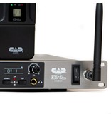 CAD  4CH Wireless In Ear Monitor System - Quad Mix (IEM)