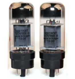 Sovtek 5881WXT Matched Pair