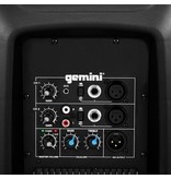 Gemini 1500 Watt Active 12” Loudspeaker