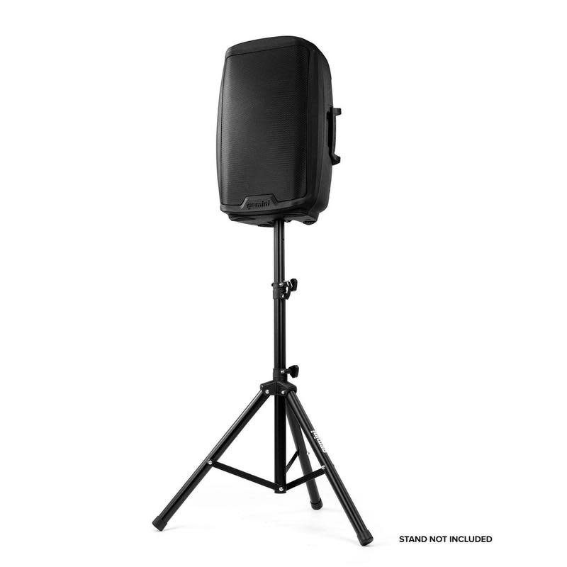 1500 Watt Active 12” Loudspeaker