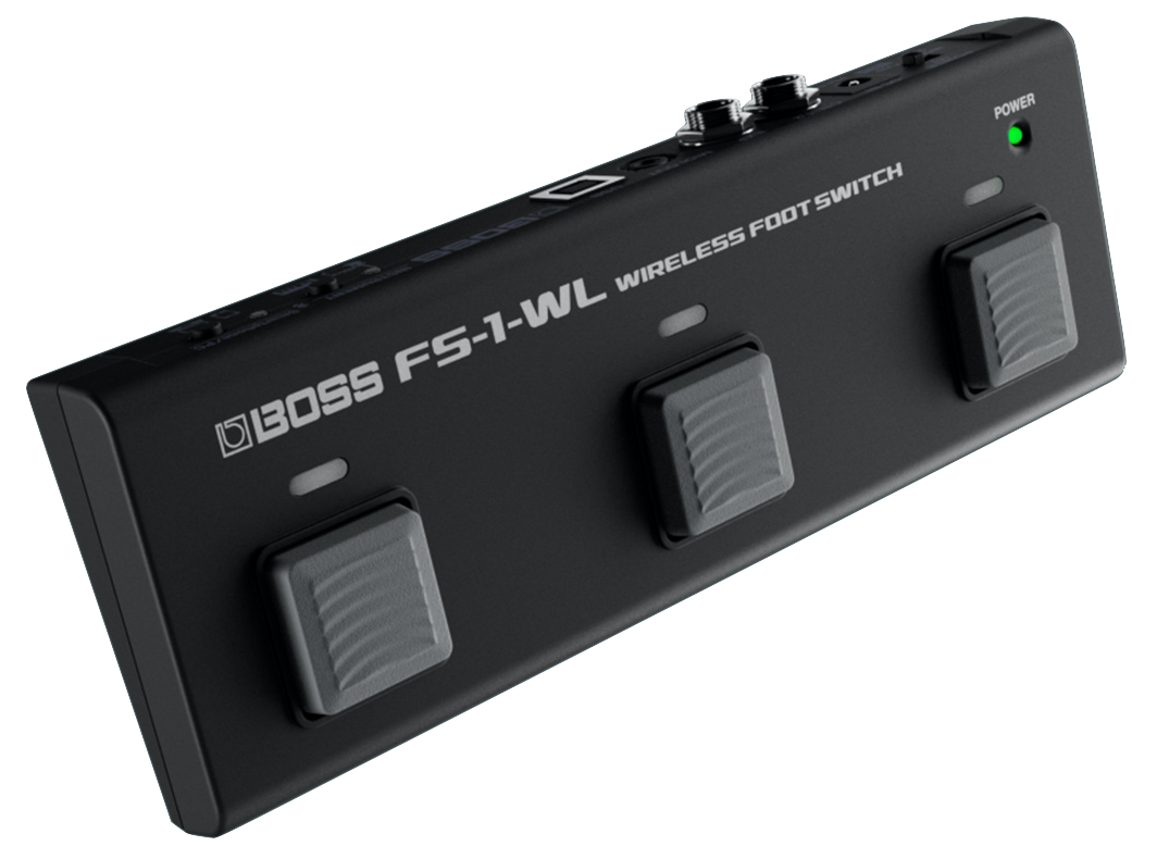 Bluetooth Foot Controller With 3 Switches and external options Sight