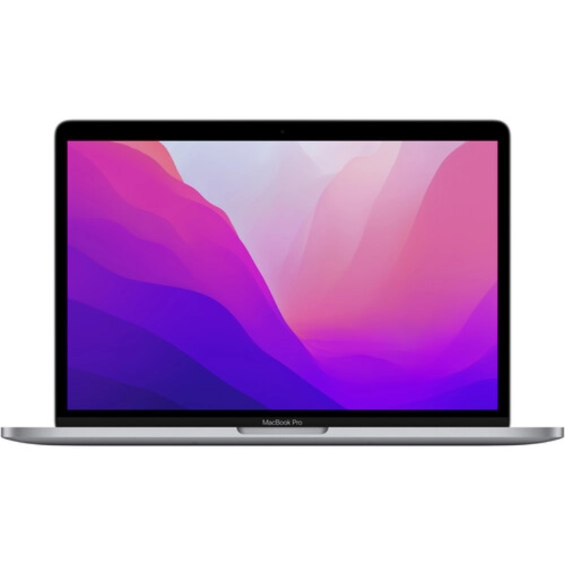 13-inch MacBook Pro M2 8-core CPU, 10-core GPU, 512GB SSD, 8GB Ram