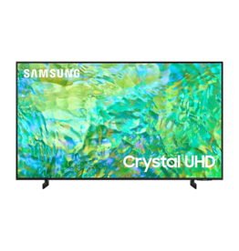 Samsung 85-Inch CU8000 Series UHD TV
