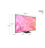 Samsung 65-Inch Q60 Series QLED 4K TV