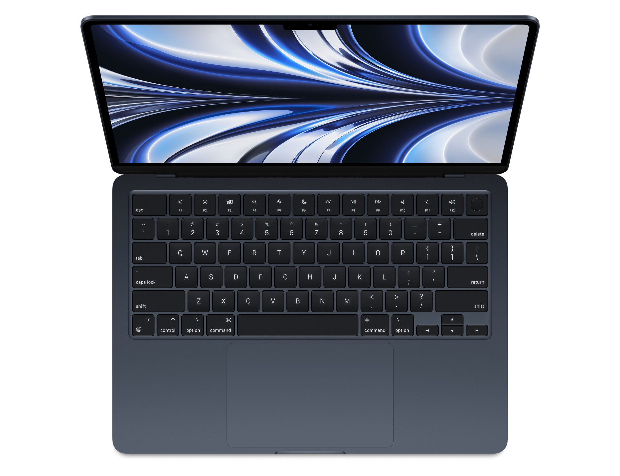 13.6-inch MacBook Air, M2 Chip, 256 GB SSD, 8 GB Ram
