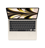 Apple 13.6-inch MacBook Air, M2 Chip, 256 GB SSD, 8 GB Ram