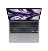 Apple 13.6-inch MacBook Air, M2 Chip, 256 GB SSD, 8 GB Ram