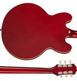 Epiphone Inspired by Gibson ES335 the DOT - Cherry