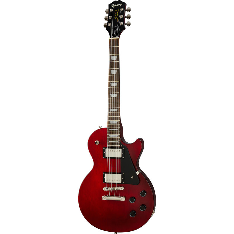 Les Paul Studio - Red Wine