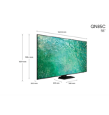 Samsung 55-Inch QN85 Series Neo QLED 4K TV