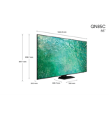 Samsung 65-Inch QN85 Series Neo QLED 4K TV