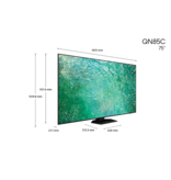 Samsung 75-Inch QN85 Series Neo QLED 4K TV