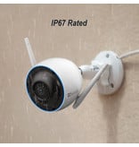 EZVIZ EZVIZ 3MP AI Outdoor WiFi Camera