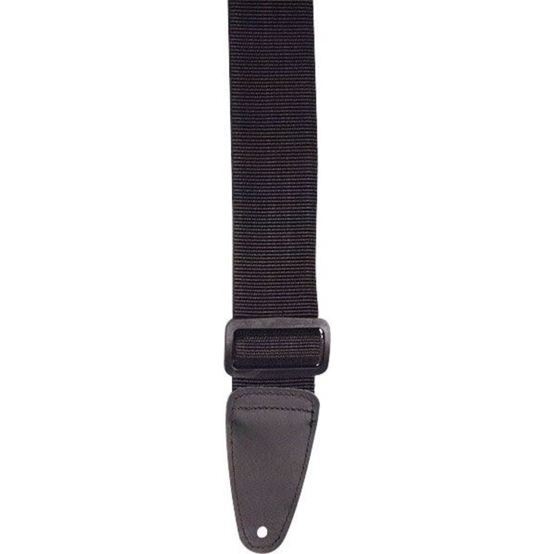 Profile Nylon Guitar Strap - Black