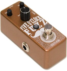 Outlaw Effects Five O'Clock Fuzz Guitar Effect Pedal