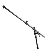 On-Stage Stands Telescoping Boom Mic Stand