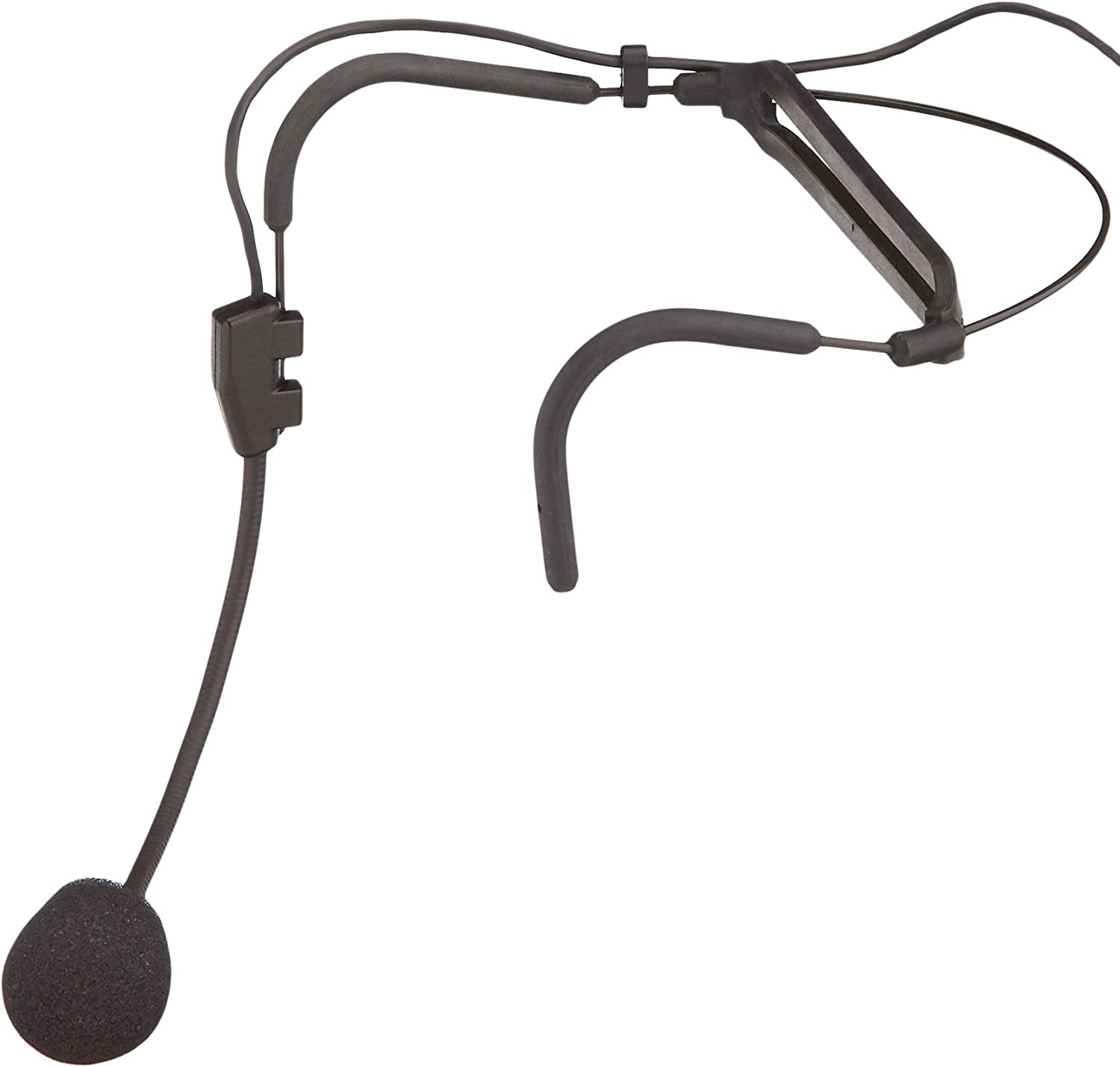 Samson HS5 Headset and Lavalier LM5 mic with 3.5mm MiniPlug Sight