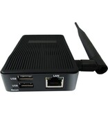 IAdea MBR-1100 1080p Solid-State Network Media Player