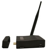 IAdea MBR-1100 1080p Solid-State Network Media Player