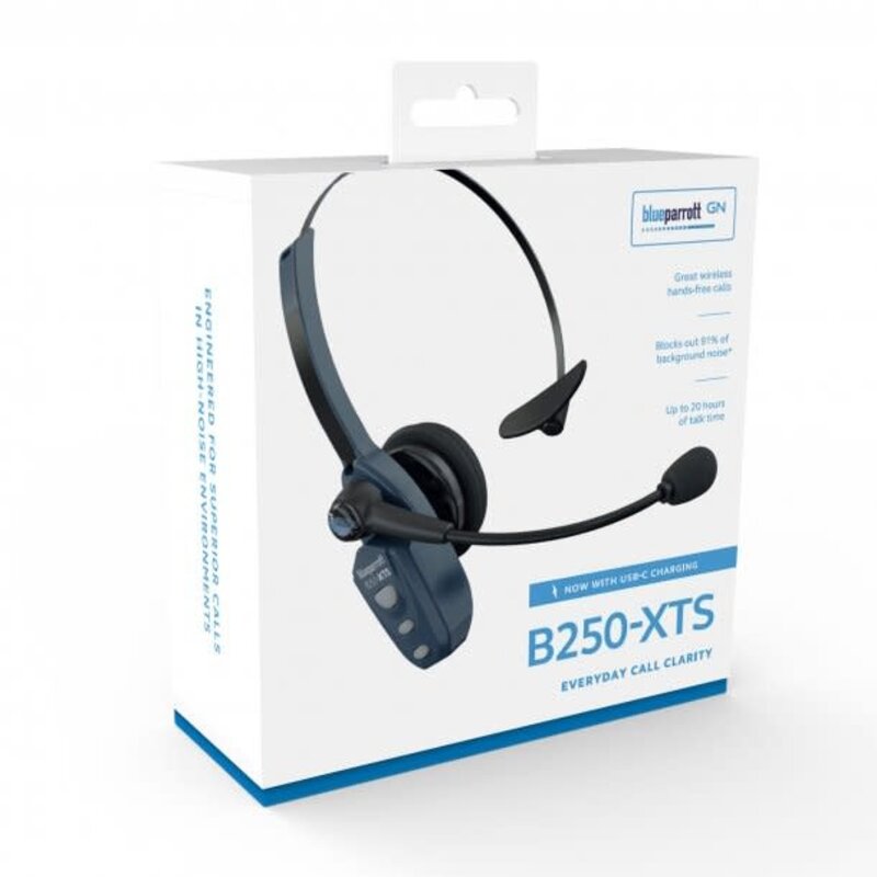 Roadwarrior, Boom Style Bluetooth Headset