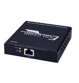 Evolution HDMI /USB 2.0 Over Single Cat Balun Set w/POE