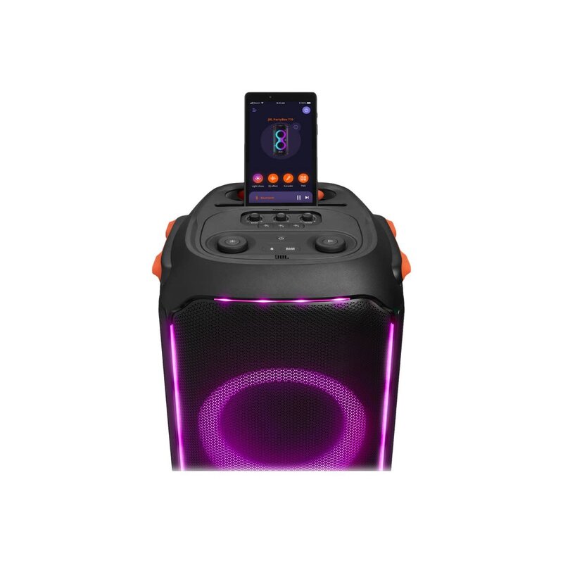 JBL PartyBox 710 Bluetooth Party Speaker - Sight & Sound Fort Frances