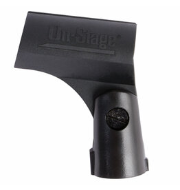 On-Stage Stands Unbreakable Rubber Condenser Mic Clip