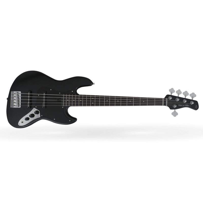 Marcus Miller V3P Passive 5-string Jazz-Style Bass