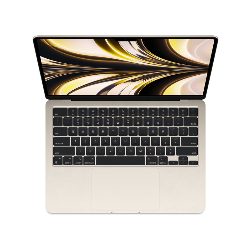 13.6-inch MacBook Air, M2 Chip, 512 GB SSD, 8 GB Ram