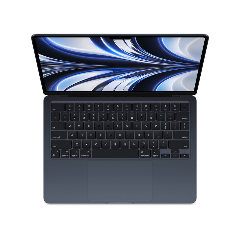 13.6-inch MacBook Air, M2 Chip, 512 GB SSD, 8 GB Ram