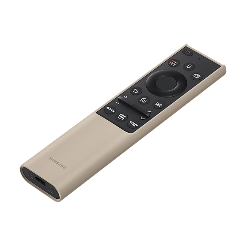 Solar Remote for 2019-21 U8000+ & QLED TV's