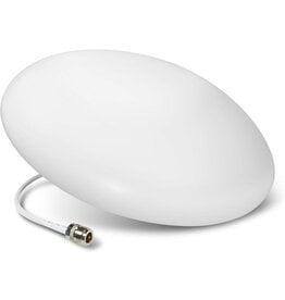 SureCall Full-Band Indoor Ultra-Thin Dome Antenna 3G, 4G, 698-2700 MHz - 50 Ohm - N-Female