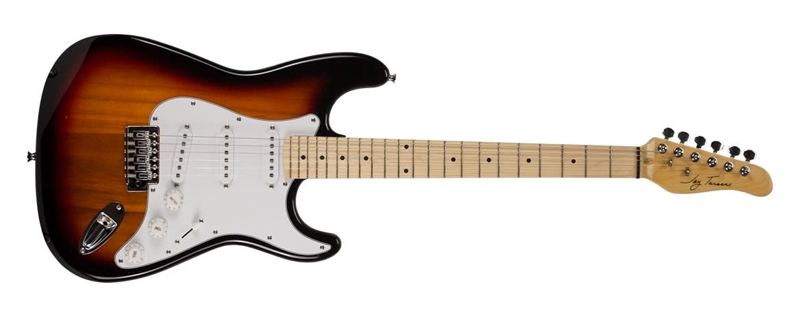 Jay turser stratocaster electric guitar online