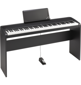 Korg 88 Key Light Action Digital Piano with Stand & Bench