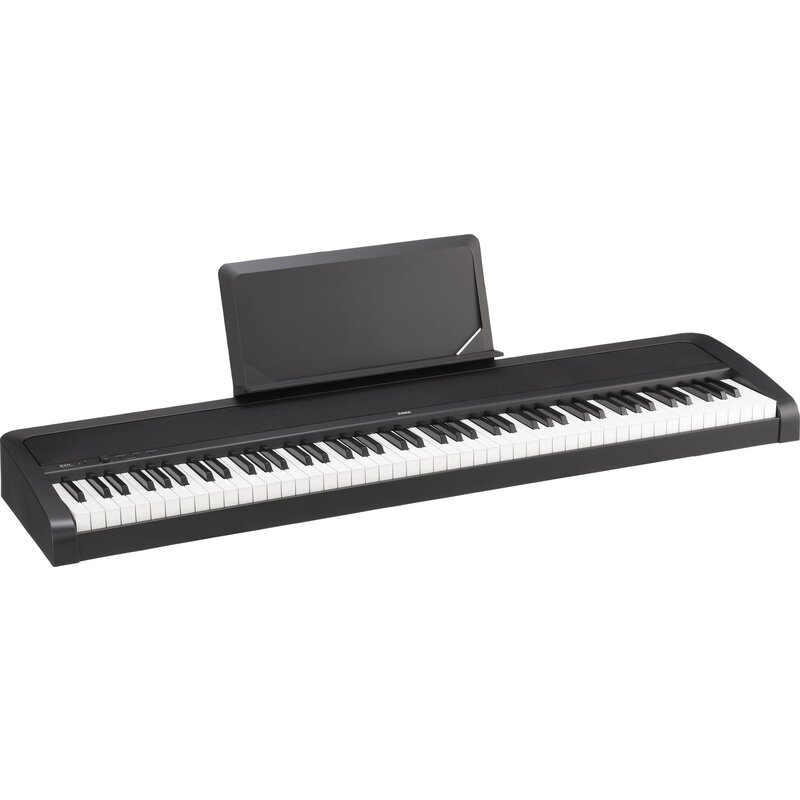 B2N 88 Key Light Action Digital Piano with Stand & Bench
