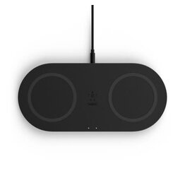 Belkin Dual Wireless Charging Pad 10W Black