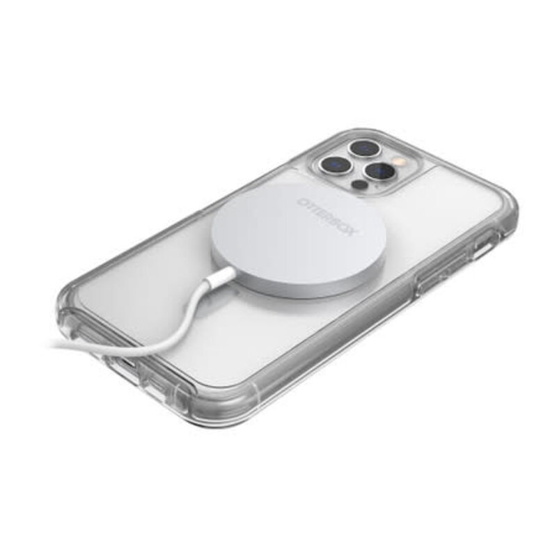 Charging Pad for MagSafe White