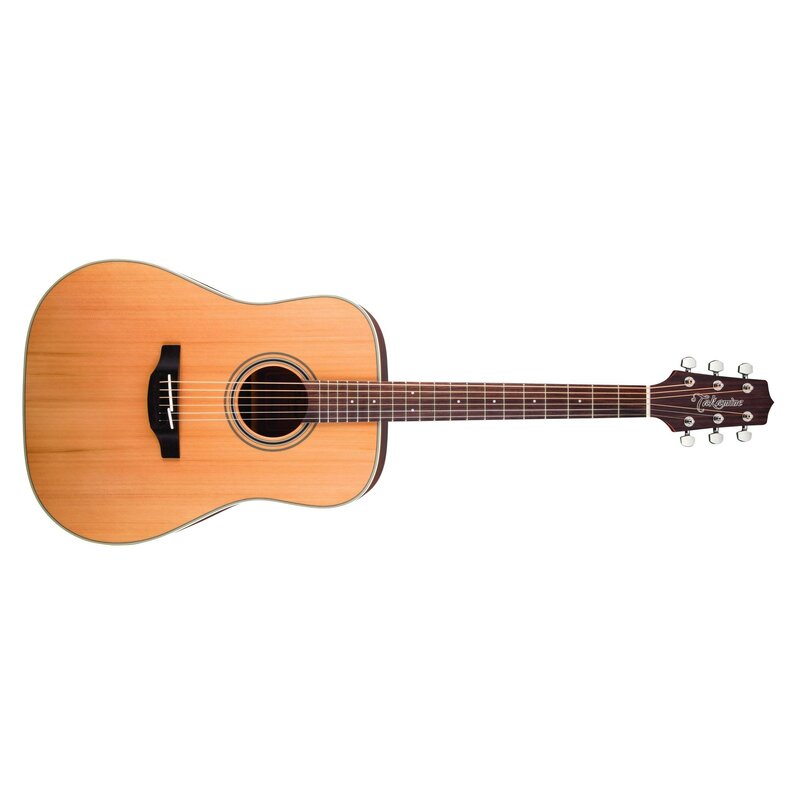 Dreadnought Acoustic Guitar, Natural