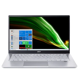 Acer Swift 3, AMD Ryzen 3 5300U, 8GB, 256GB PCIe SSD, 14 FHD (1920x1080) IPS