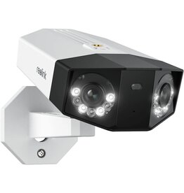 Reolink Duo 2 PoE 4K 8MP Dual-Lens Camera with Ultra Wide View