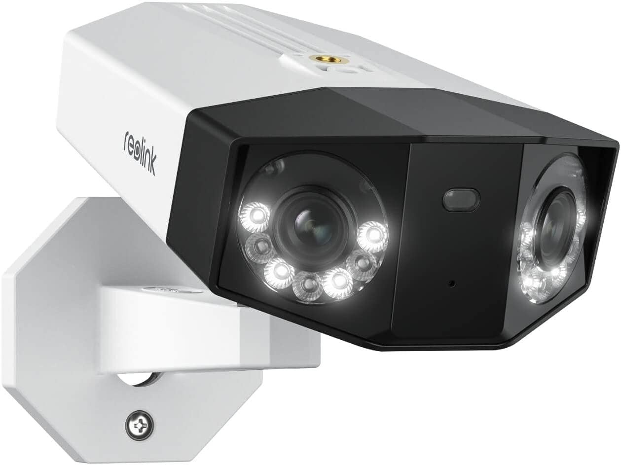Reolink Duo 2 PoE 4K 8MP Dual-Lens Camera with Ultra Wide View
