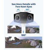 Reolink Reolink Duo 2 PoE 4K 8MP Dual-Lens Camera with Ultra Wide View