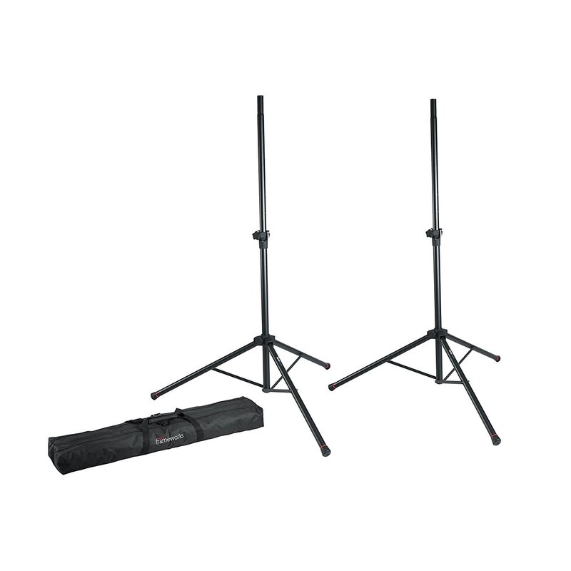 2000 Speaker Stands With Bag