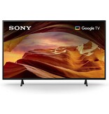 Sony 43-inch X77L Series 4K UHD LED Smart TV - Google TV - HDR