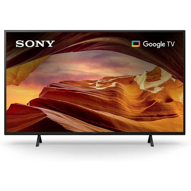 50-inch X77L Series 4K UHD LED Smart TV - Google TV - HDR