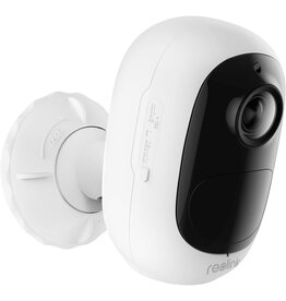 Reolink 3MP Outdoor Battery-powered WiFi Camera