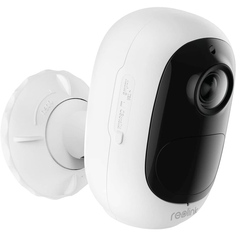 3MP Outdoor Battery-powered WiFi Camera