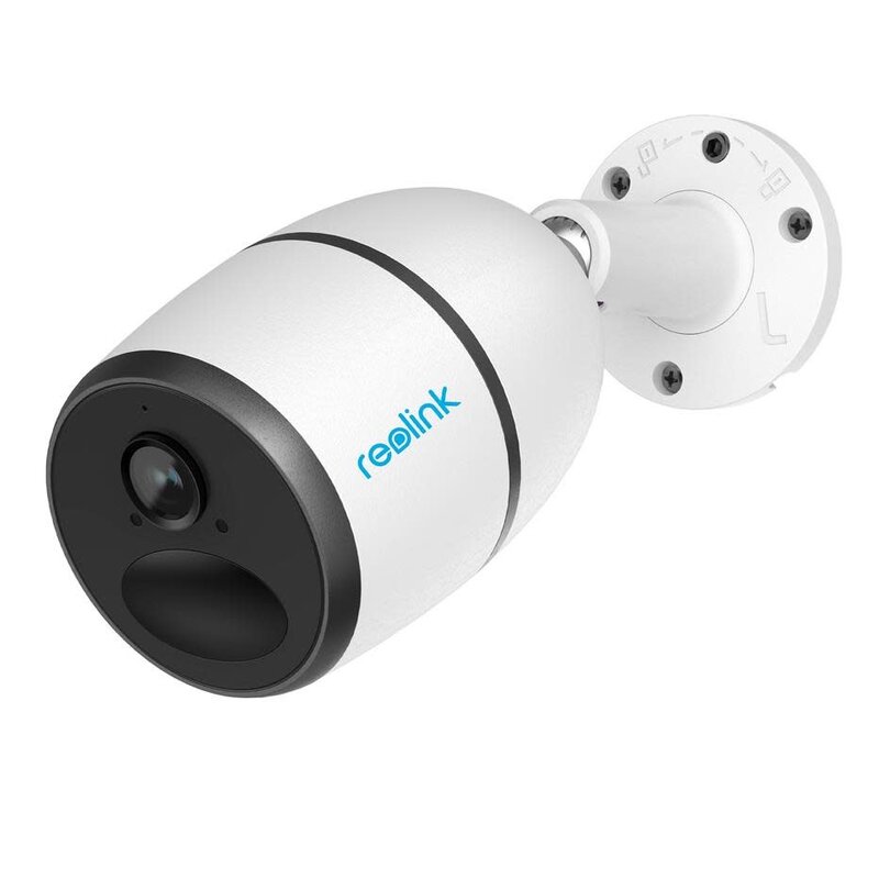 Go Plus 4MP Battery-powered 4G LTE Camera