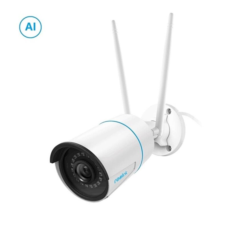 Reolink 5MP WiFi Person/Vehicle Detection Camera (RLC-510WA)