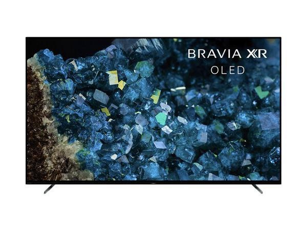 Sony 65-inch BRAVIA XR A80L OLED 4K Ultra HD TV - Sight & Sound